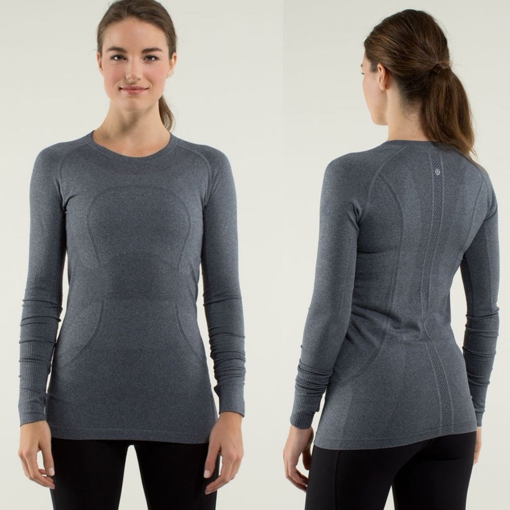 Lululemon Swiftly Tech Long Sleeve
